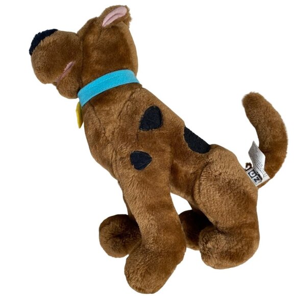 Vintage Scooby Doo Plush Toy Cartoon Network Stuffy 1998 Hanna-Barbera - Picture 5 of 12